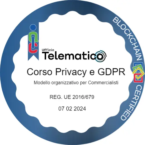 Badge pubblico 38050